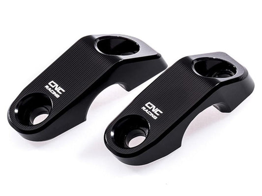 RM245 - CNC RACING Ducati Scrambler 800 Handlebar Riser – Accessories in the Motoraider Motorcycle Aftermarket Accessories and Parts Online Shop