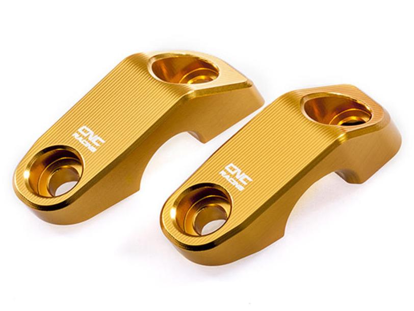RM245 - CNC RACING Ducati Scrambler 800 Handlebar Riser – Accessories in the Motoraider Motorcycle Aftermarket Accessories and Parts Online Shop