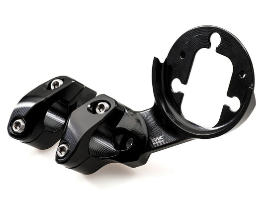RM246 - CNC RACING Ducati Scrambler 800 (2015+) Handlebar Riser (with dashboard holder) – Accessories in the Motoraider Motorcycle Aftermarket Accessories and Parts Online Shop