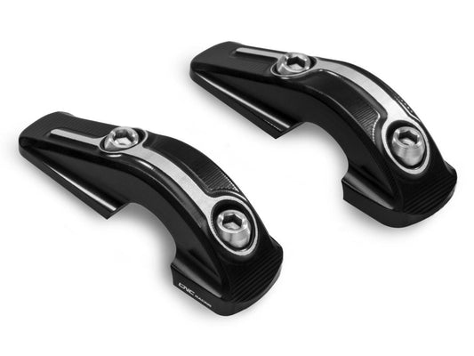 RM247S - CNC RACING Ducati XDiavel Handlebar Risers (bi-color) – Accessories in the Motoraider Motorcycle Aftermarket Accessories and Parts Online Shop