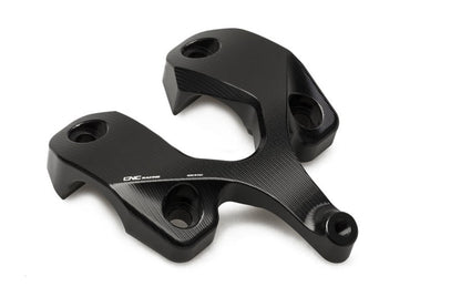 Ducati Monster 1200 (14/21) OHLINS Steering Damper + CNC RACING Mounting Kit – Accessories in the Motoraider Motorcycle Aftermarket Accessories and Parts Online Shop