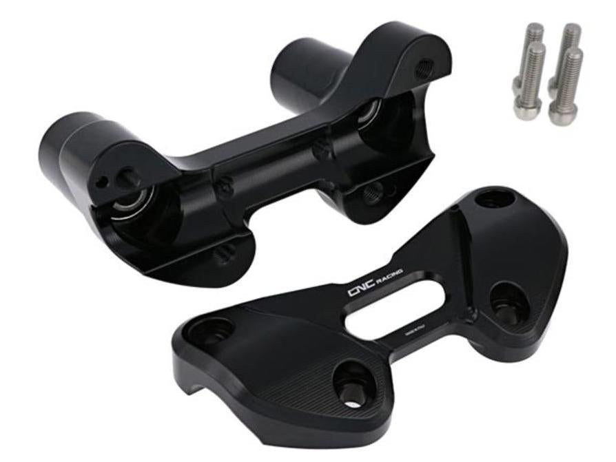RM251 - CNC RACING Ducati Multistrada (2015+) Handlebar Clamp (full kit) – Accessories in the Motoraider Motorcycle Aftermarket Accessories and Parts Online Shop