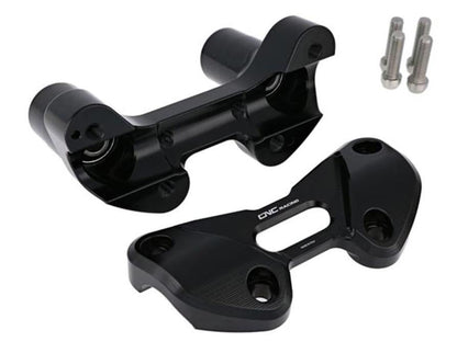 RM251 - CNC RACING Ducati Multistrada (2015+) Handlebar Clamp (full kit) – Accessories in the Motoraider Motorcycle Aftermarket Accessories and Parts Online Shop