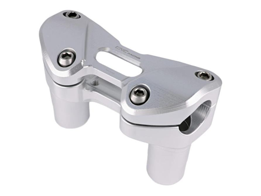 RM251 - CNC RACING Ducati Multistrada (2015+) Handlebar Clamp (full kit) – Accessories in the Motoraider Motorcycle Aftermarket Accessories and Parts Online Shop