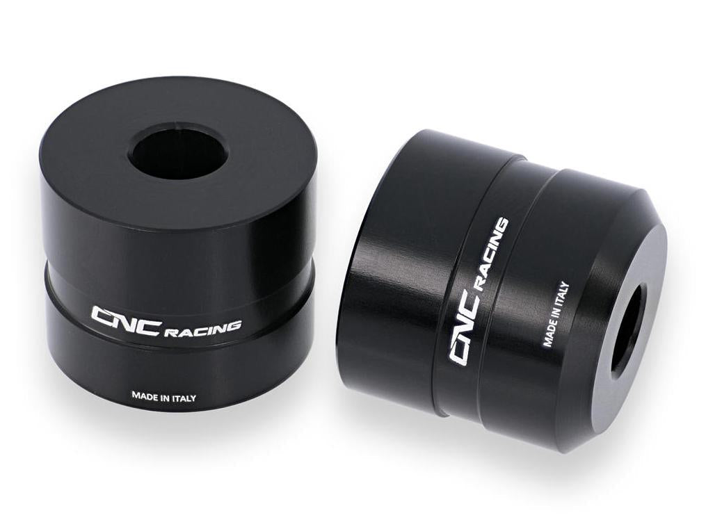 RM252 - CNC RACING Ducati Multistrada Enduro Handlebar Riser Spacers – Accessories in the Motoraider Motorcycle Aftermarket Accessories and Parts Online Shop