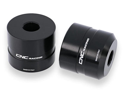 RM252 - CNC RACING Ducati Multistrada Enduro Handlebar Riser Spacers – Accessories in the Motoraider Motorcycle Aftermarket Accessories and Parts Online Shop