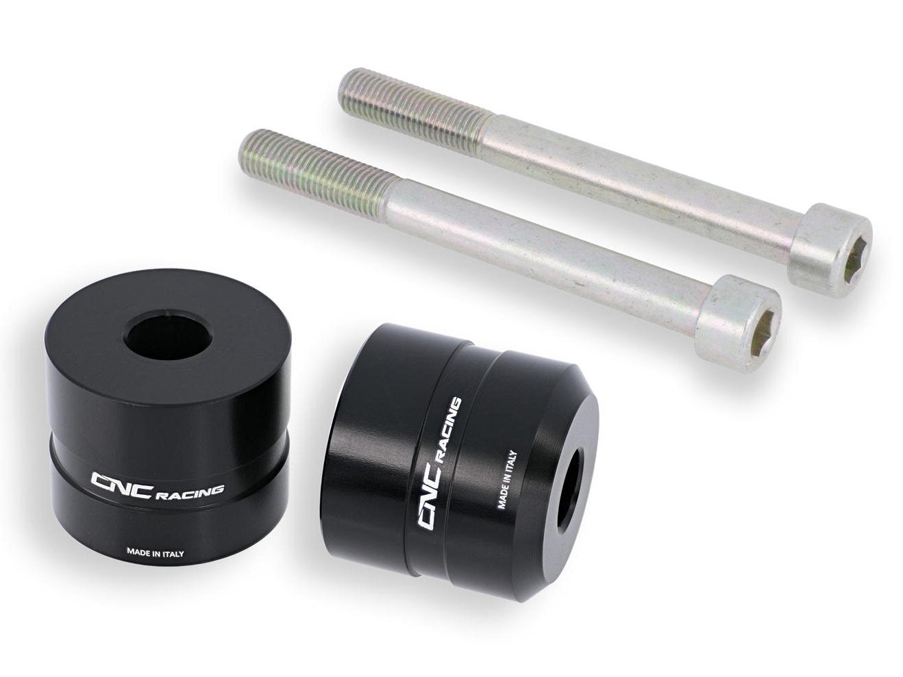 RM253 - CNC RACING Ducati Multistrada (2015+) Handlebar Riser Spacers – Accessories in the Motoraider Motorcycle Aftermarket Accessories and Parts Online Shop