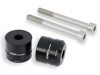 RM253 - CNC RACING Ducati Multistrada (2015+) Handlebar Riser Spacers – Accessories in the Motoraider Motorcycle Aftermarket Accessories and Parts Online Shop