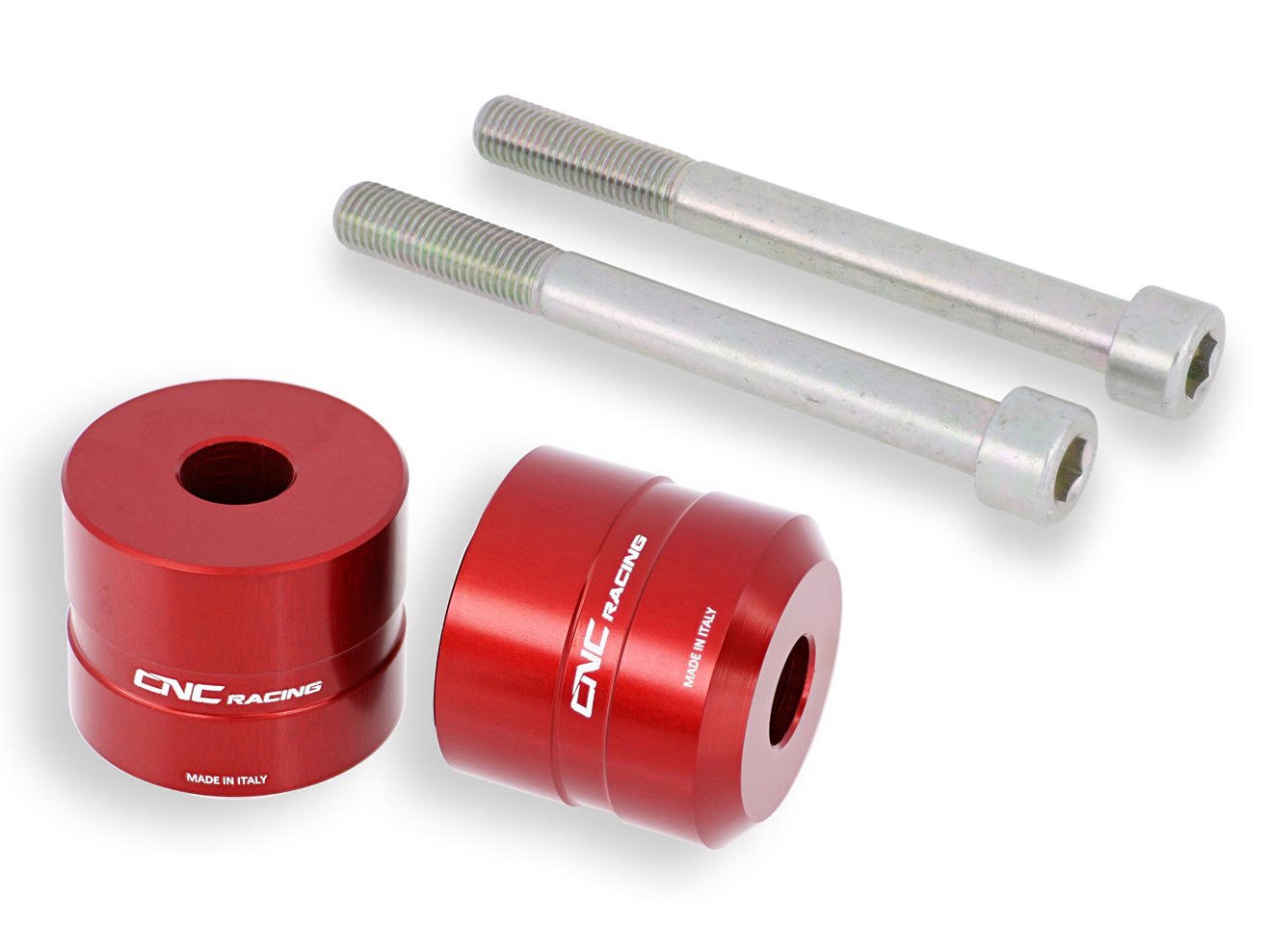 RM253 - CNC RACING Ducati Multistrada (2015+) Handlebar Riser Spacers – Accessories in the Motoraider Motorcycle Aftermarket Accessories and Parts Online Shop