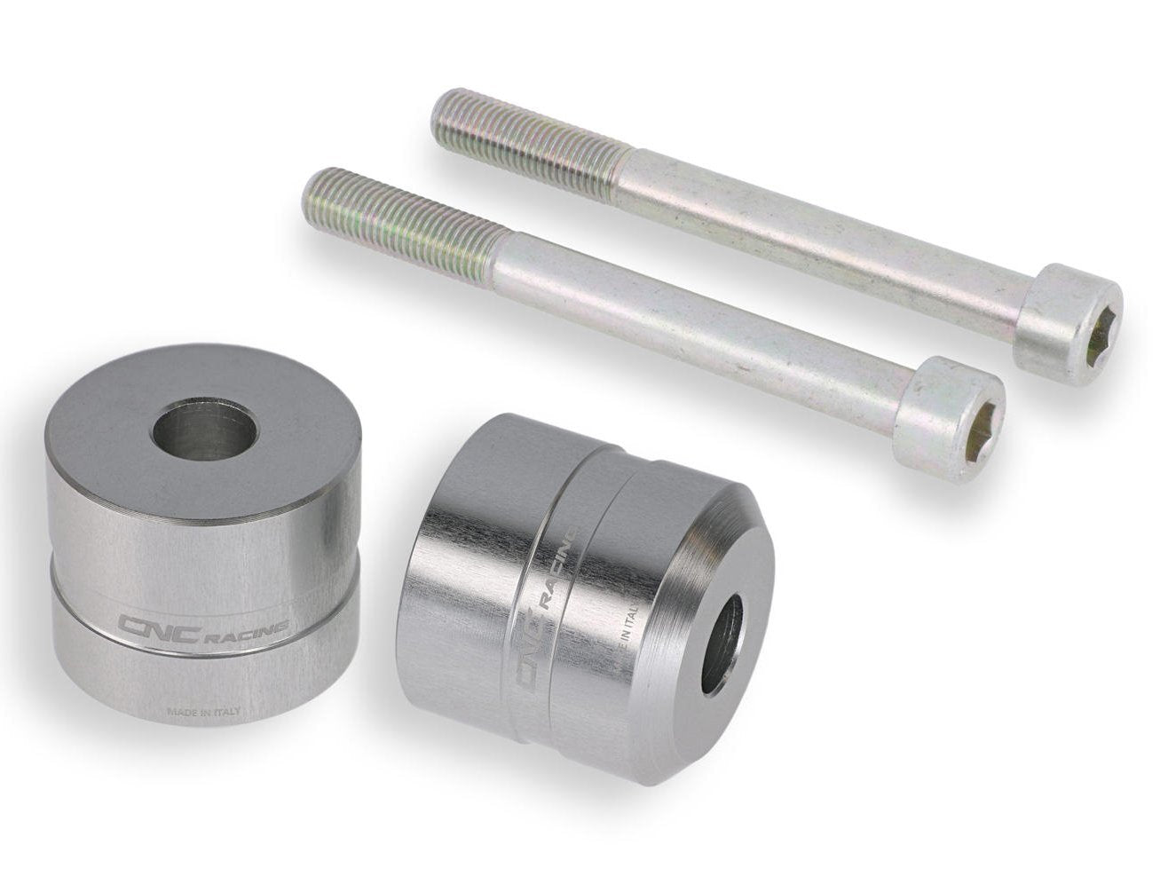 RM253 - CNC RACING Ducati Multistrada (2015+) Handlebar Riser Spacers – Accessories in the Motoraider Motorcycle Aftermarket Accessories and Parts Online Shop