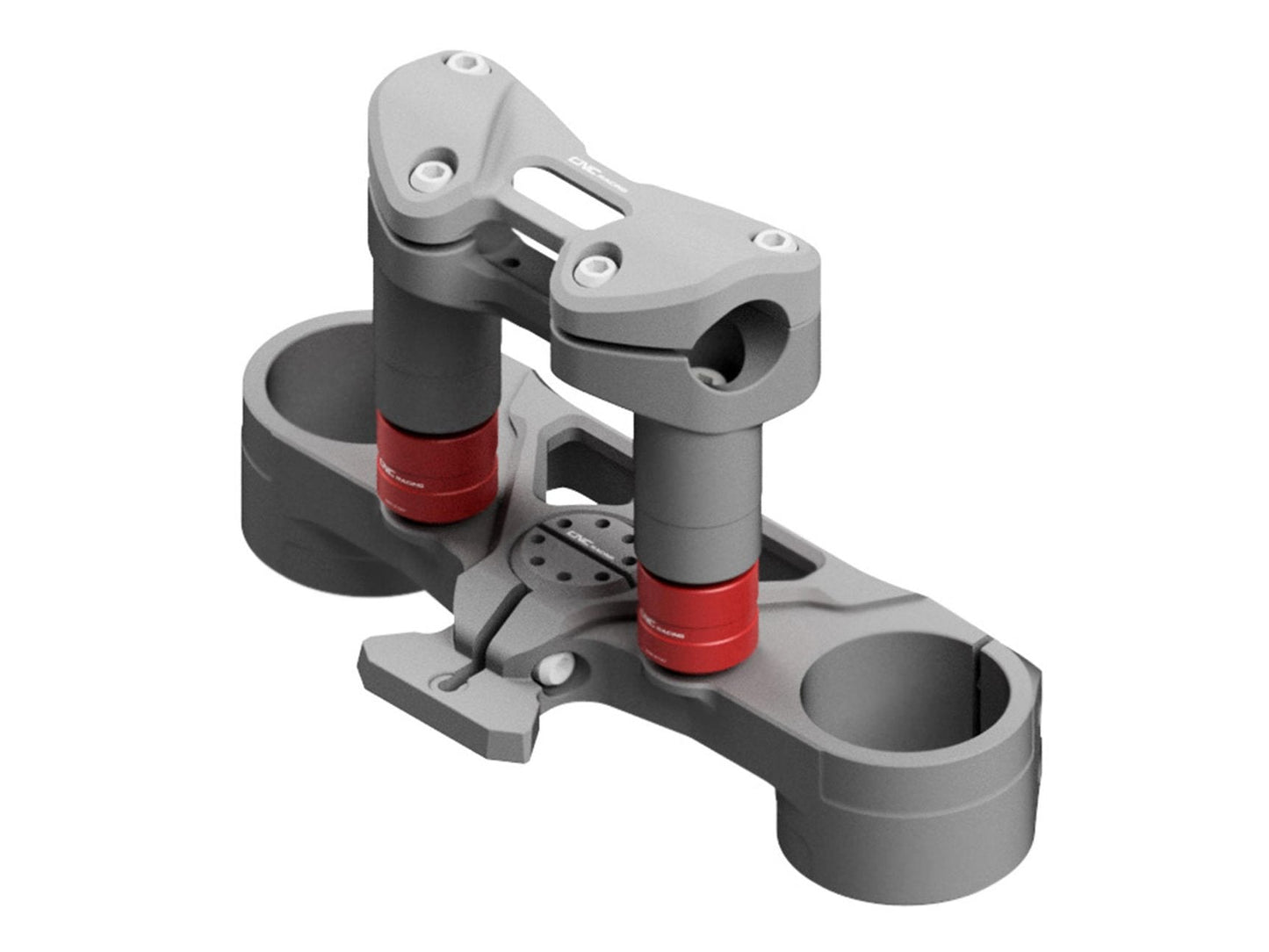 RM253 - CNC RACING Ducati Multistrada (2015+) Handlebar Riser Spacers – Accessories in the Motoraider Motorcycle Aftermarket Accessories and Parts Online Shop