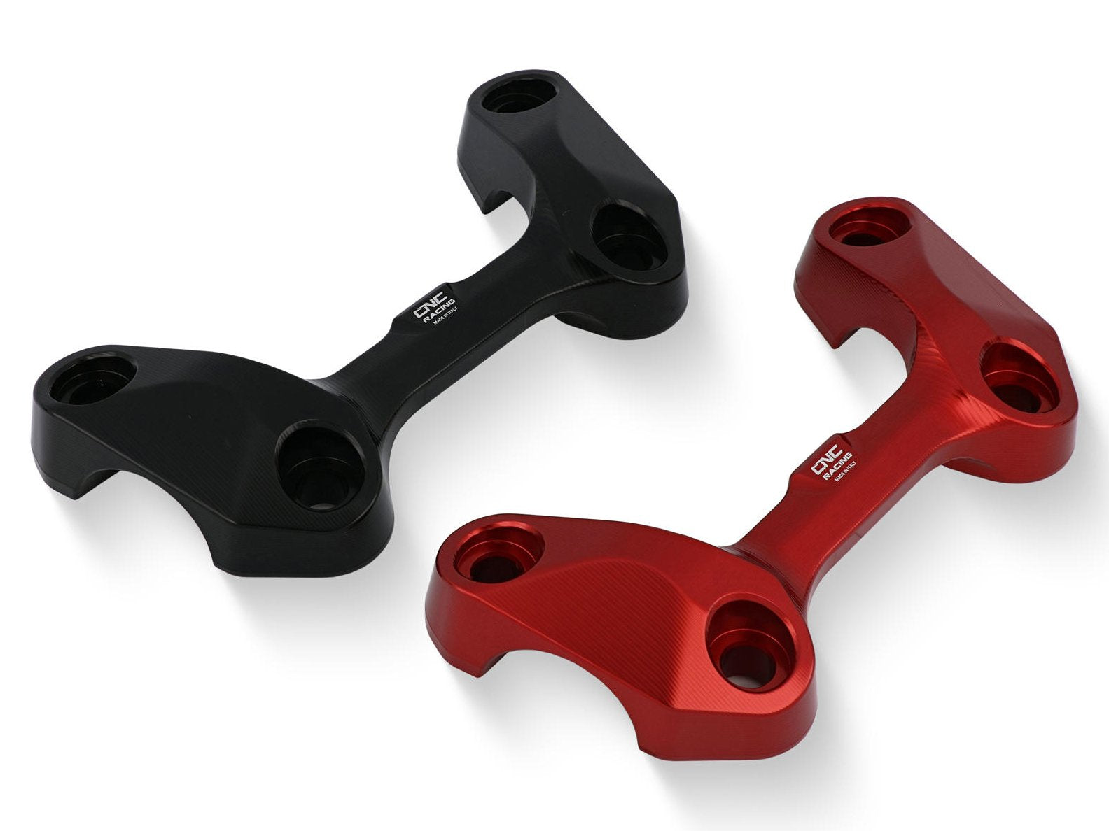 RM254 - CNC RACING Ducati Hypermotard 950 Handlebar Top Clamp – Accessories in the Motoraider Motorcycle Aftermarket Accessories and Parts Online Shop