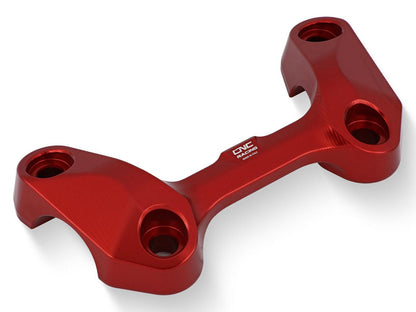 RM254 - CNC RACING Ducati Hypermotard 950 Handlebar Top Clamp – Accessories in the Motoraider Motorcycle Aftermarket Accessories and Parts Online Shop