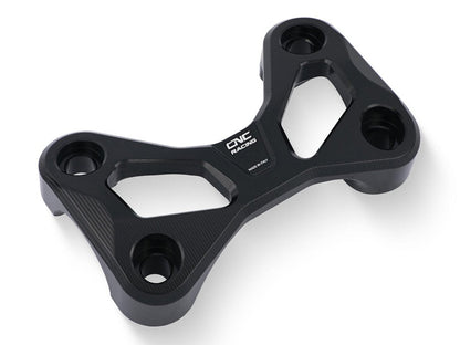 RM256 - CNC RACING Aprilia Tuono V4 / 660 Handlebar Top Clamp – Accessories in the Motoraider Motorcycle Aftermarket Accessories and Parts Online Shop