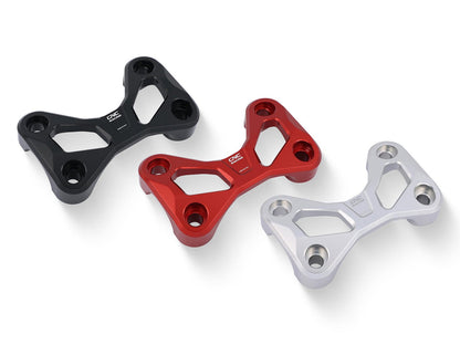 RM256 - CNC RACING Aprilia Tuono V4 / 660 Handlebar Top Clamp – Accessories in the Motoraider Motorcycle Aftermarket Accessories and Parts Online Shop