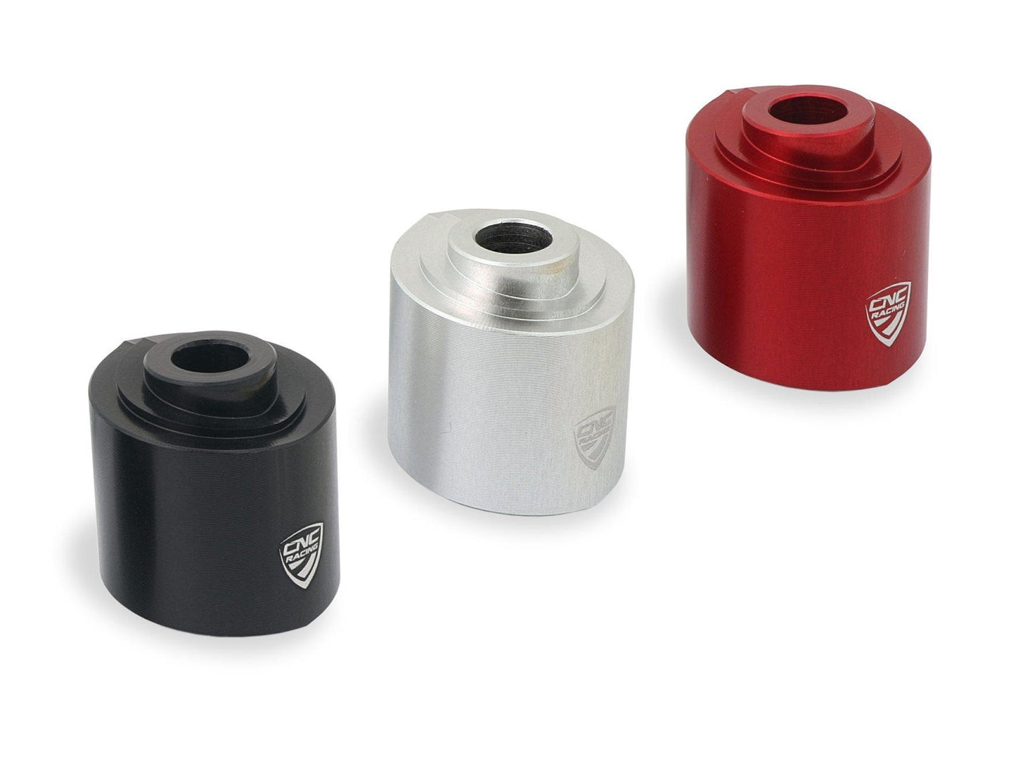 RM258 - CNC RACING Ducati Multistrada V4 (2021+) Handlebar Riser Spacers (H 30mm) – Accessories in the Motoraider Motorcycle Aftermarket Accessories and Parts Online Shop