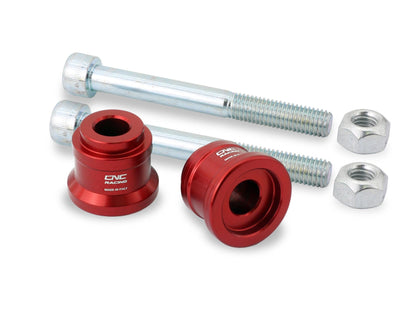 RM259 - CNC RACING Ducati Monster / Streetfighter Handlebar Clamp Spacers (H 20 mm) – Accessories in the Motoraider Motorcycle Aftermarket Accessories and Parts Online Shop