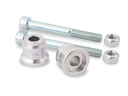 RM259 - CNC RACING Ducati Monster / Streetfighter Handlebar Clamp Spacers (H 20 mm) – Accessories in the Motoraider Motorcycle Aftermarket Accessories and Parts Online Shop