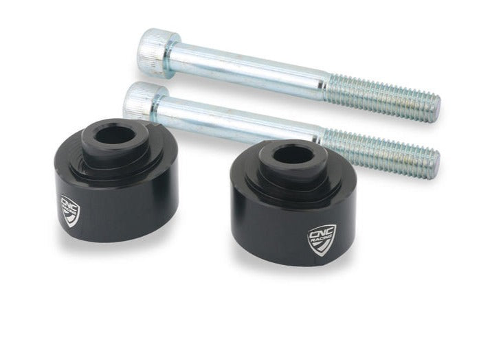 RM260 - CNC RACING Ducati Multistrada V4 (2021+) Handlebar Riser Spacers (H 20mm) – Accessories in the Motoraider Motorcycle Aftermarket Accessories and Parts Online Shop
