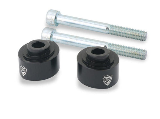 RM260 - CNC RACING Ducati Multistrada V4 (2021+) Handlebar Riser Spacers (H 20mm) – Accessories in the Motoraider Motorcycle Aftermarket Accessories and Parts Online Shop