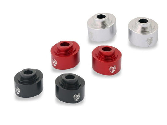 RM260 - CNC RACING Ducati Multistrada V4 (2021+) Handlebar Riser Spacers (H 20mm) – Accessories in the Motoraider Motorcycle Aftermarket Accessories and Parts Online Shop