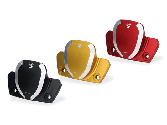 RM262 - CNC RACING Ducati Diavel V4 (2023+) Handlebar Clamp Cover – Accessories in the Motoraider Motorcycle Aftermarket Accessories and Parts Online Shop