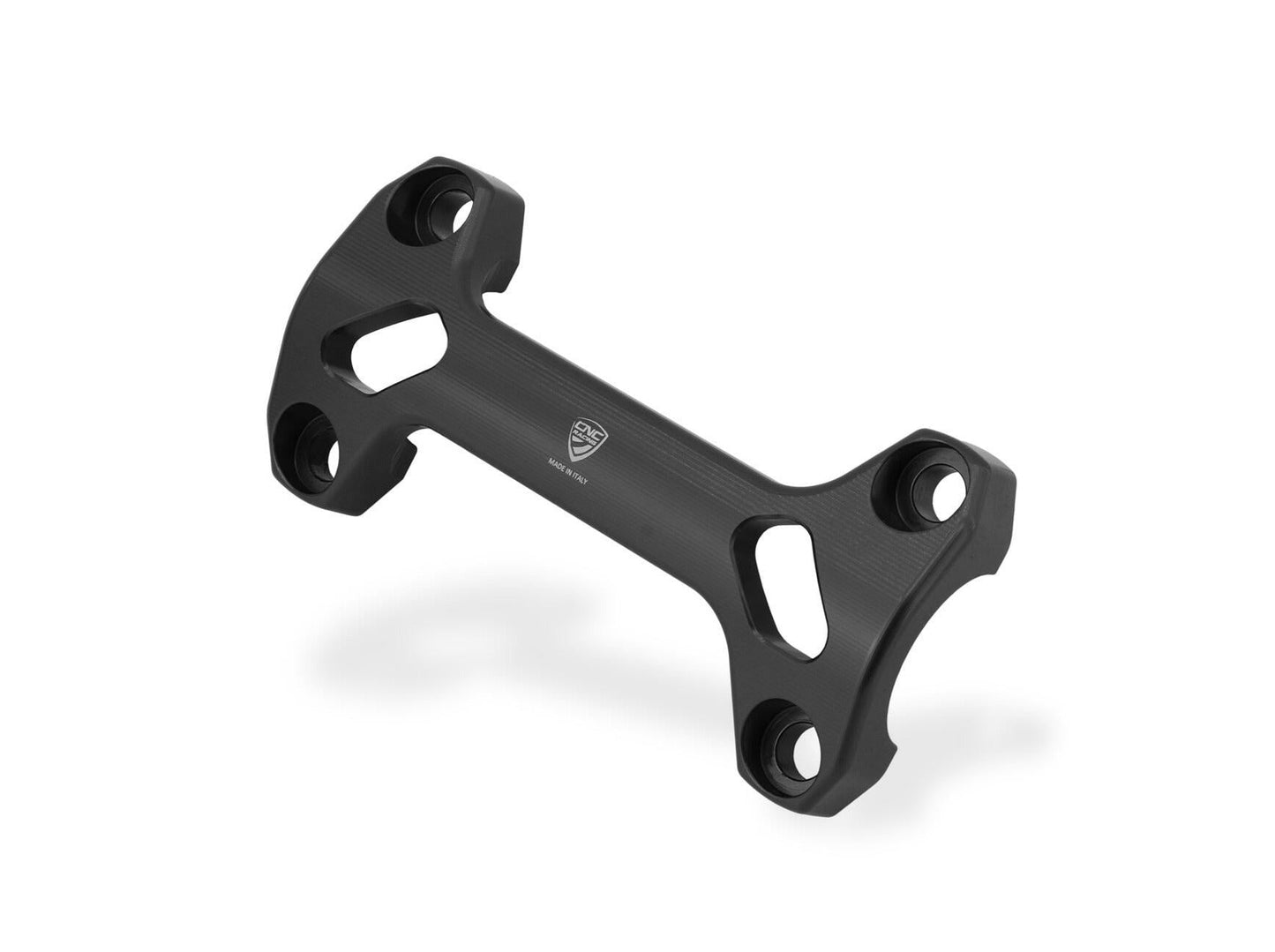 RM264 - CNC RACING Ducati Hypermotard 698 Mono (2024+) Handlebar Upper Clamp – Accessories in the Motoraider Motorcycle Aftermarket Accessories and Parts Online Shop