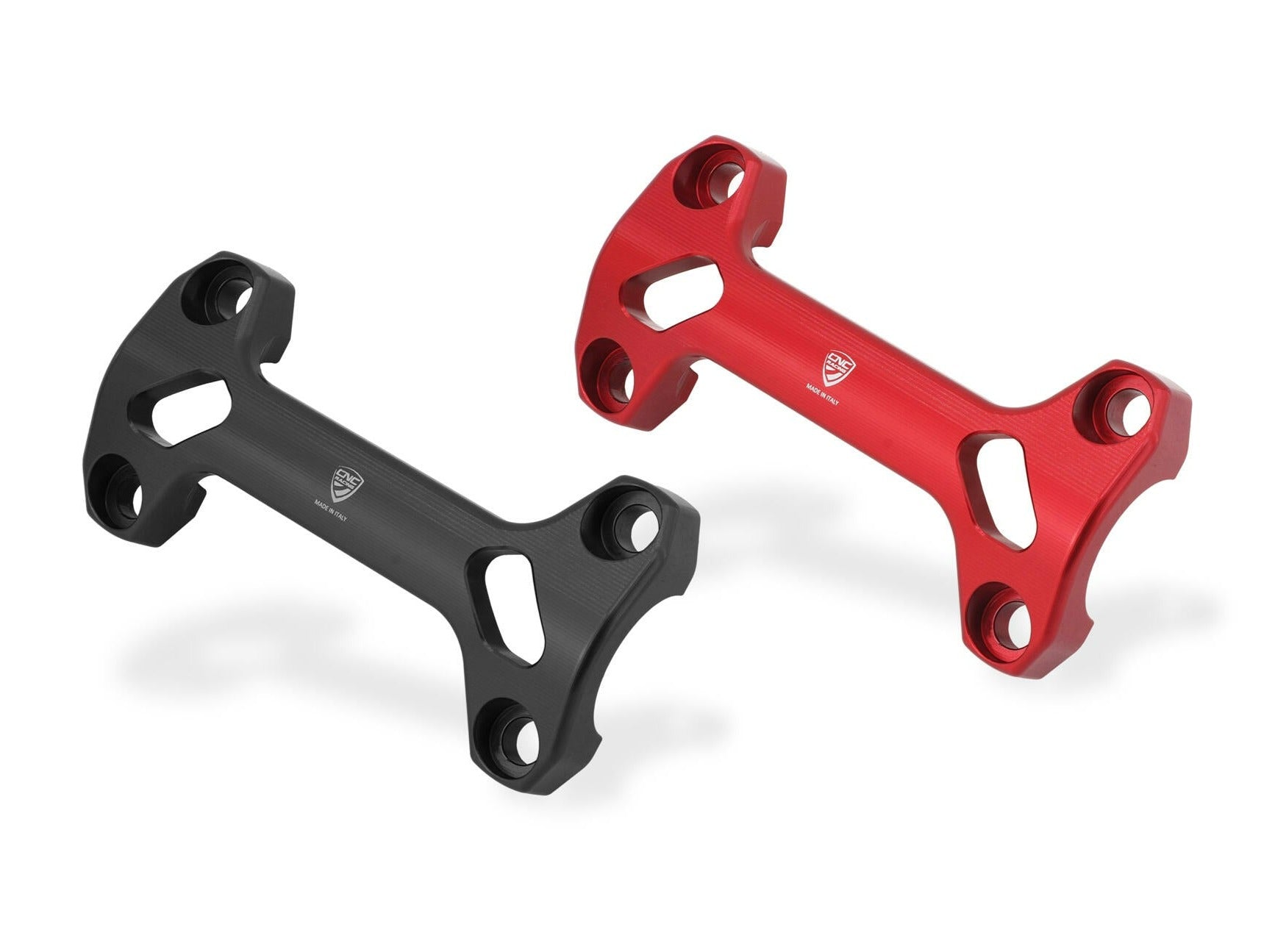 RM264 - CNC RACING Ducati Hypermotard 698 Mono (2024+) Handlebar Upper Clamp – Accessories in the Motoraider Motorcycle Aftermarket Accessories and Parts Online Shop