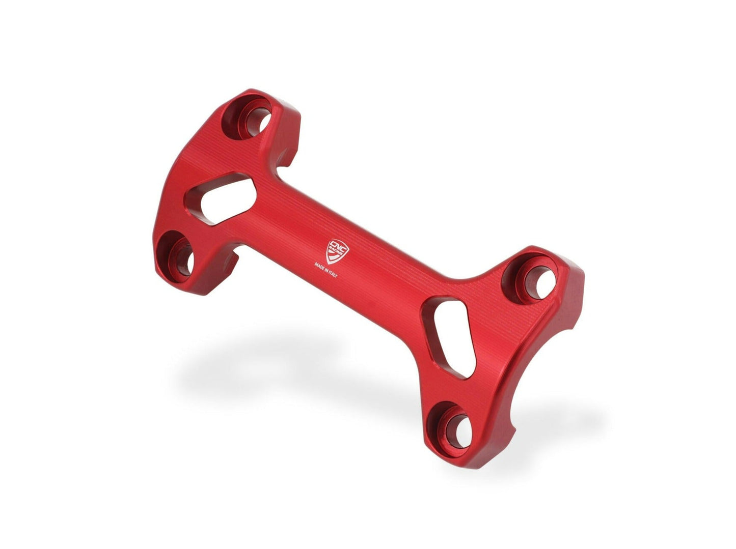 RM264 - CNC RACING Ducati Hypermotard 698 Mono (2024+) Handlebar Upper Clamp – Accessories in the Motoraider Motorcycle Aftermarket Accessories and Parts Online Shop