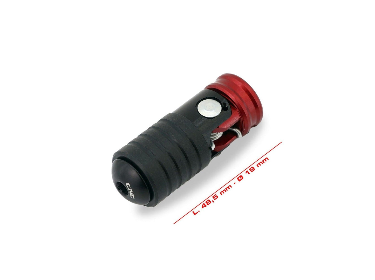 RP9L5 - CNC RACING Ducati Folding Shift Lever Pin M6 (street) – Accessories in the Motoraider Motorcycle Aftermarket Accessories and Parts Online Shop