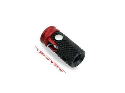 RP9R4 - CNC RACING Ducati Folding Brake Lever Pin M6 (sport) – Accessories in the Motoraider Motorcycle Aftermarket Accessories and Parts Online Shop