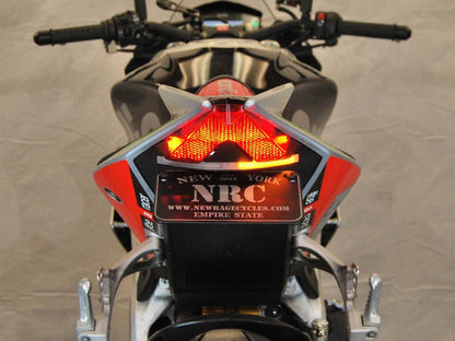 NEW RAGE CYCLES Aprilia RSV4 (09/20) LED Fender Eliminator – Accessories in the 2WheelsHero Motorcycle Aftermarket Accessories and Parts Online Shop