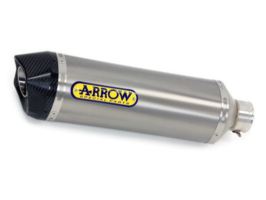 ARROW 71709MI+71859PK Honda CB500X (2019+) Slip-on Exhaust "Race Tech" (titanium) – Accessories in the 2WheelsHero Motorcycle Aftermarket Accessories and Parts Online Shop