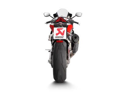 AKRAPOVIC S-A10E8-RC Aprilia RSV4 / Tuono V4 (15/20) Full Exhaust System "Evolution Line" (racing) – Accessories in the 2WheelsHero Motorcycle Aftermarket Accessories and Parts Online Shop