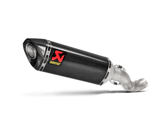 AKRAPOVIC S-A10SO13-RC Aprilia RSV4 / Tuono V4 (2021+) Slip-on Exhaust (carbon) – Accessories in the 2WheelsHero Motorcycle Aftermarket Accessories and Parts Online Shop