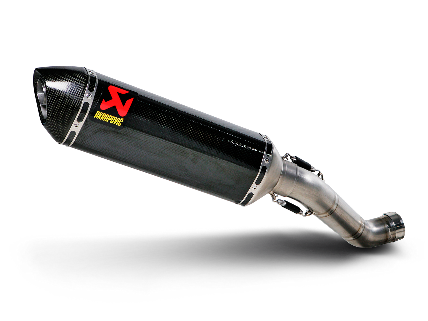 AKRAPOVIC S-A10SO6-ZC Aprilia RSV4 / Tuono V4 (09/14) Slip-on Exhaust (carbon) – Accessories in the 2WheelsHero Motorcycle Aftermarket Accessories and Parts Online Shop