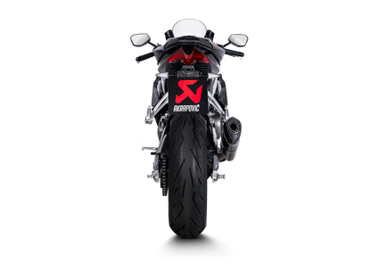 AKRAPOVIC S-A6R4-HAPC Aprilia RS 660 (2021+) Exhaust System "Racing Line" (carbon) – Accessories in the 2WheelsHero Motorcycle Aftermarket Accessories and Parts Online Shop