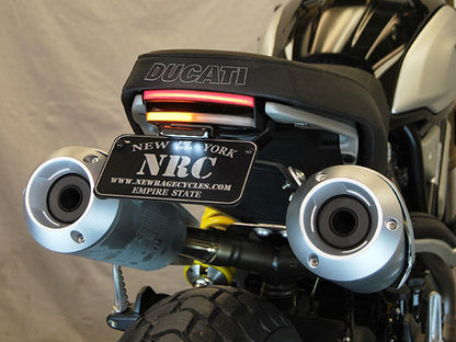 NEW RAGE CYCLES Ducati Scrambler 1100 (18/19) LED Tail Tidy Fender Eliminator – Accessories in the 2WheelsHero Motorcycle Aftermarket Accessories and Parts Online Shop