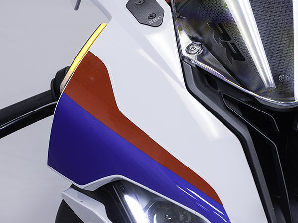 NEW RAGE CYCLES BMW M1000RR / S1000RR LED Front Turn Signals – Accessories in the 2WheelsHero Motorcycle Aftermarket Accessories and Parts Online Shop