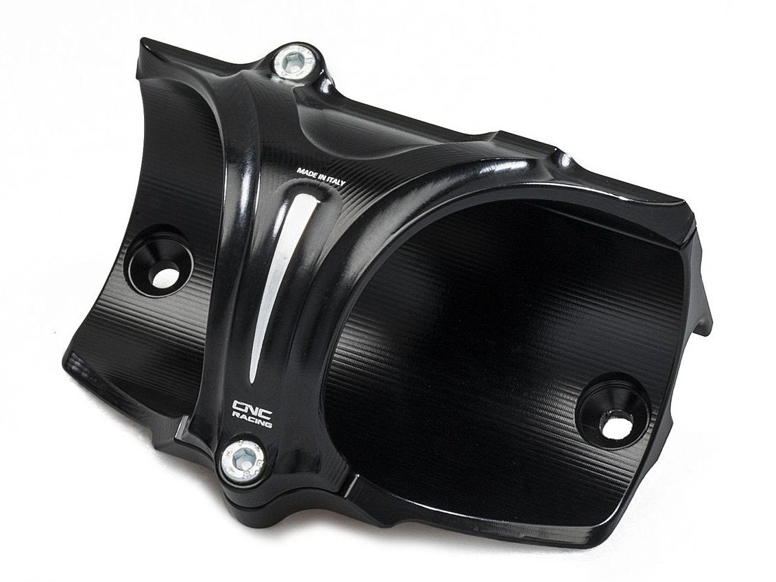 SA100S - CNC RACING Ducati XDiavel Shock Absorber Rear Tank Holder (bi-color) – Accessories in the Motoraider Motorcycle Aftermarket Accessories and Parts Online Shop