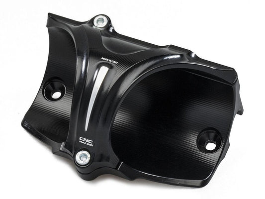 SA100S - CNC RACING Ducati XDiavel Shock Absorber Rear Tank Holder (bi-color) – Accessories in the Motoraider Motorcycle Aftermarket Accessories and Parts Online Shop