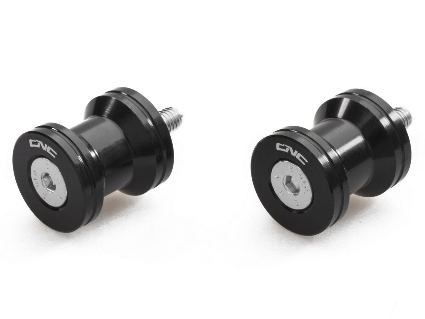 SC191 - CNC RACING Support Stand Swingarm Spools (M8) – Accessories in the Motoraider Motorcycle Aftermarket Accessories and Parts Online Shop