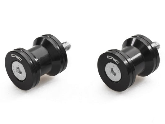 SC191 - CNC RACING Support Stand Swingarm Spools (M8) – Accessories in the Motoraider Motorcycle Aftermarket Accessories and Parts Online Shop