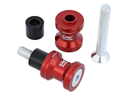 SC195 - CNC RACING Ducati Hypermotard 698 Mono / Multistrada Swingarm Spools – Accessories in the Motoraider Motorcycle Aftermarket Accessories and Parts Online Shop