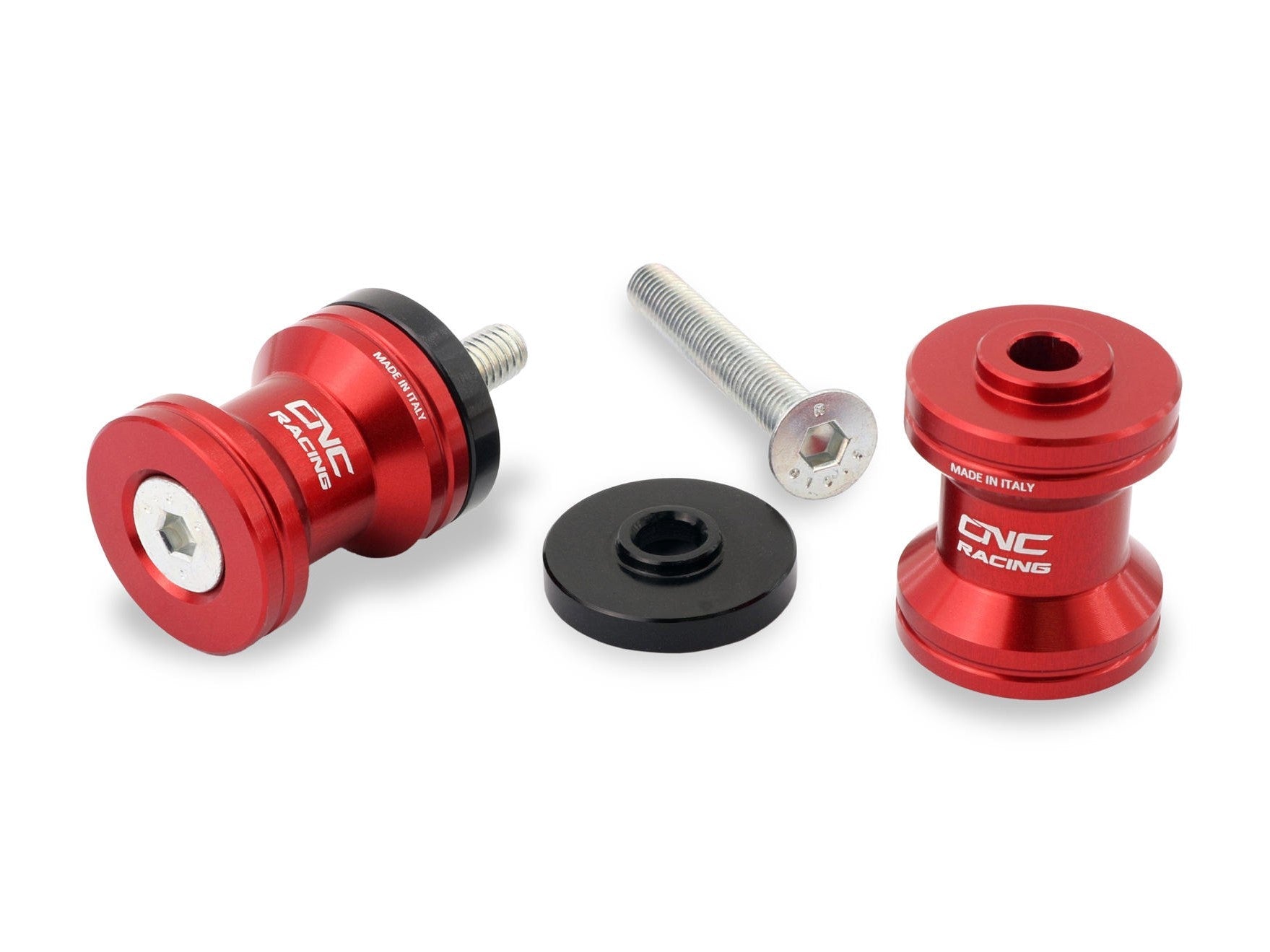 SC196 - CNC RACING Ducati Monster 950 (2021+) Swingarm Spools (M6) – Accessories in the Motoraider Motorcycle Aftermarket Accessories and Parts Online Shop