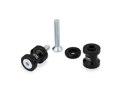 SC197 - CNC RACING Ducati DesertX / Panigale V4 Swingarm Spools (M8) – Accessories in the Motoraider Motorcycle Aftermarket Accessories and Parts Online Shop
