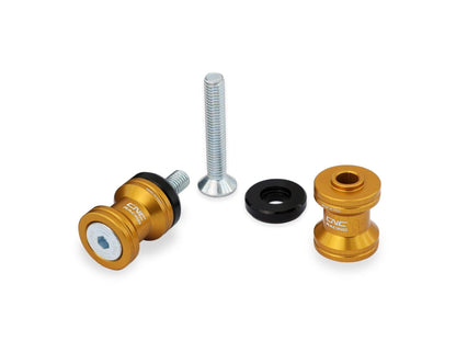 SC197 - CNC RACING Ducati DesertX / Panigale V4 Swingarm Spools (M8) – Accessories in the Motoraider Motorcycle Aftermarket Accessories and Parts Online Shop