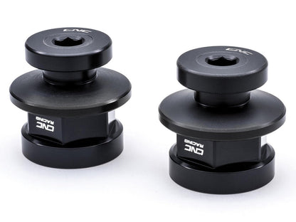 SC200 - CNC RACING Ducati Rear Wheel Nuts (with support stand) – Accessories in the Motoraider Motorcycle Aftermarket Accessories and Parts Online Shop