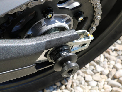 SC200 - CNC RACING Ducati Rear Wheel Nuts (with support stand) – Accessories in the Motoraider Motorcycle Aftermarket Accessories and Parts Online Shop