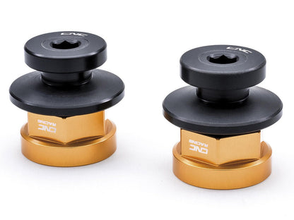 SC200 - CNC RACING Ducati Rear Wheel Nuts (with support stand) – Accessories in the Motoraider Motorcycle Aftermarket Accessories and Parts Online Shop